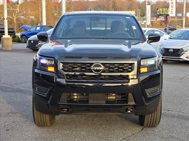 New 2026 Nissan Frontier SV w/ All-Weather Content Package image 17