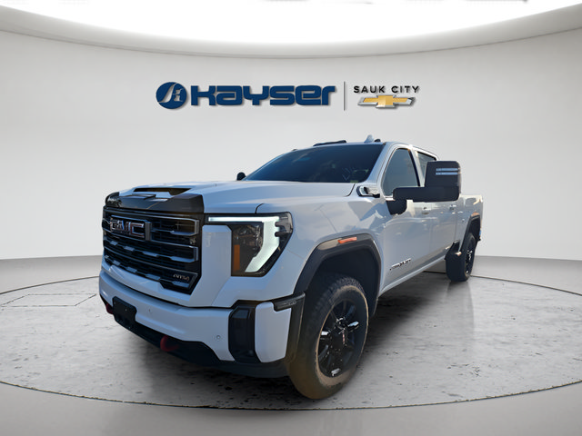 Used 2025 GMC Sierra 2500 AT4 AWD/4WD image 7