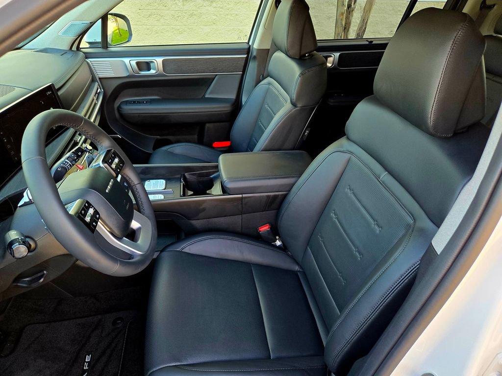 New 2026 Hyundai Santa Fe Limited image 18