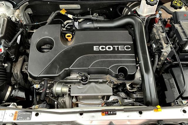 Used 2021 Chevrolet Equinox LT image 28