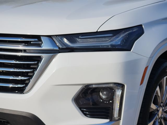 Used 2023 Chevrolet Traverse Premier AWD/4WD image 15