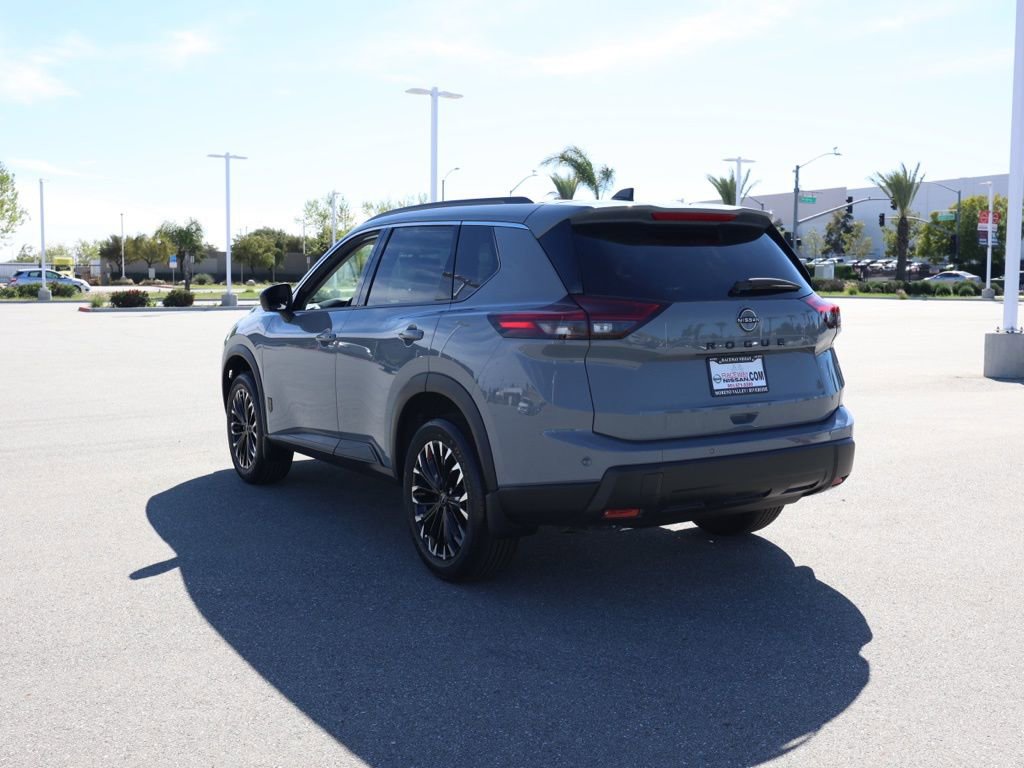 New 2026 Nissan Rogue Dark Armor image 6