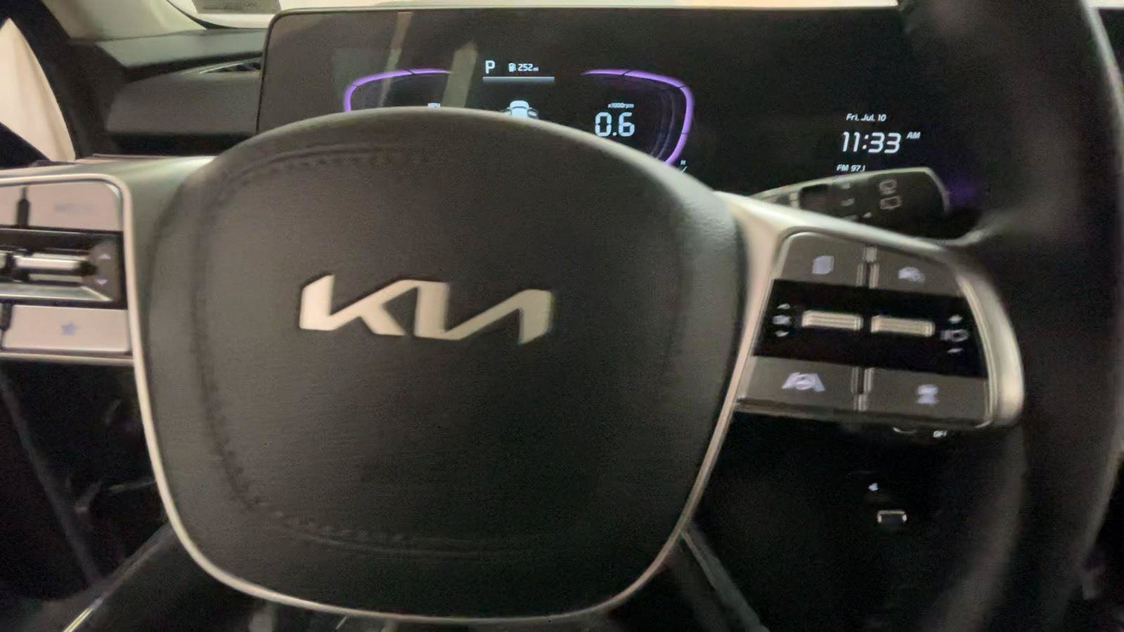 Used 2024 Kia Telluride S w/ S Sunroof Package AWD/4WD image 34