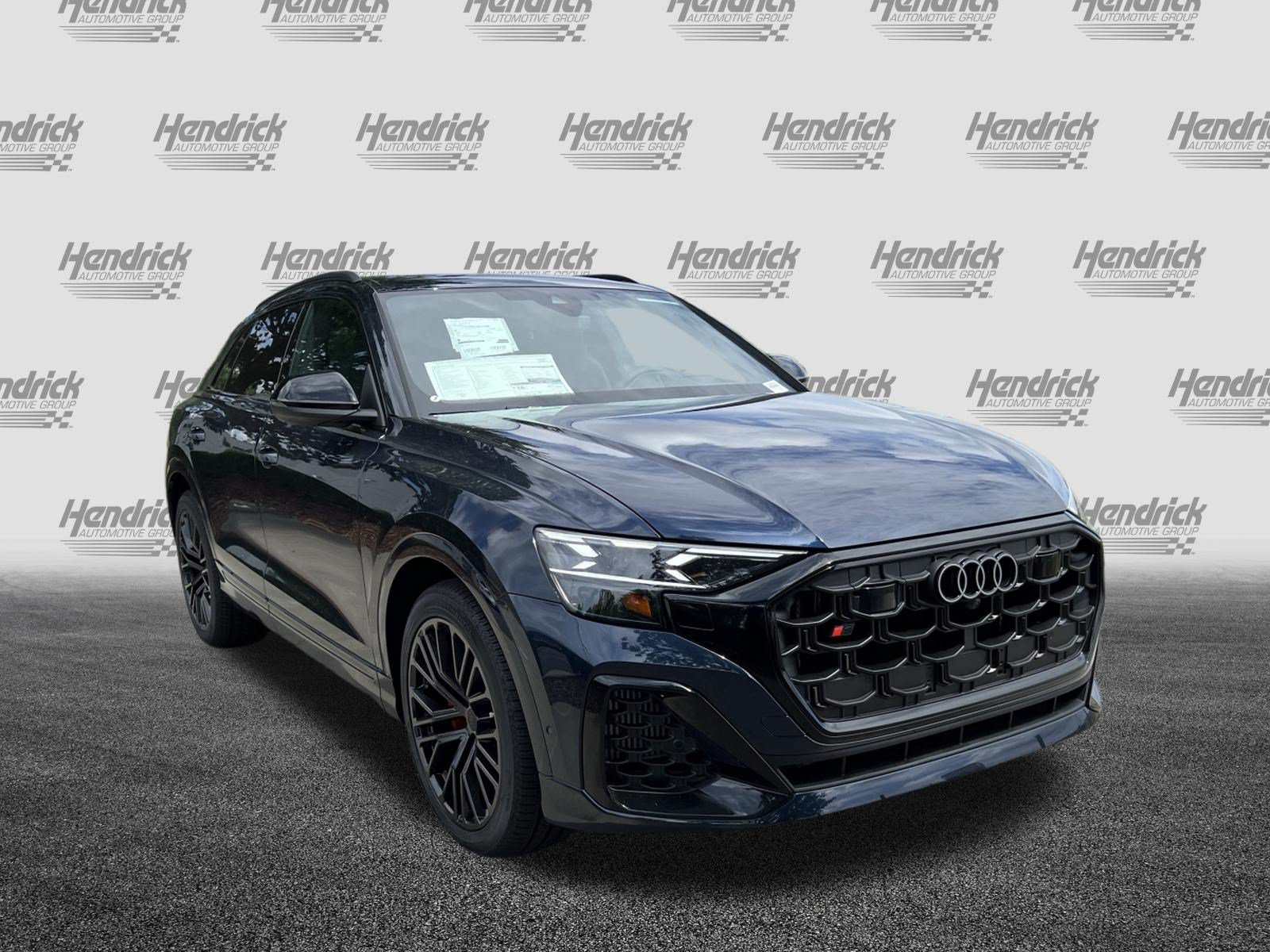 New 2026 Audi SQ8 Prestige AWD/4WD image 2
