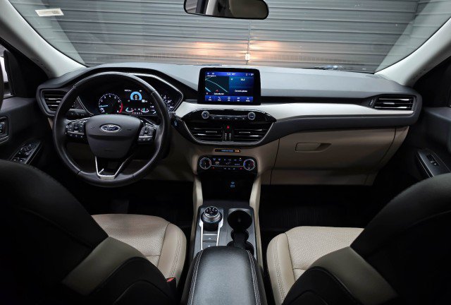 Used 2022 Ford Escape SEL AWD/4WD image 12