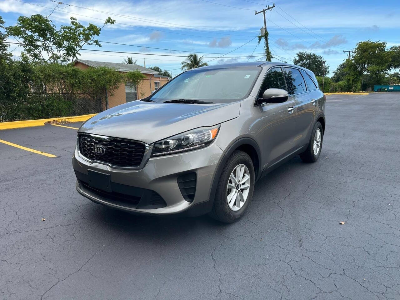 Used 2019 Kia Sorento AWD V6