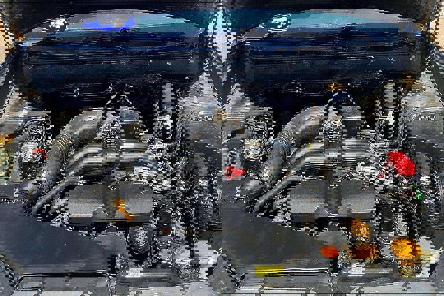 Used 2014 Subaru Outback 2.5i Premium image 31