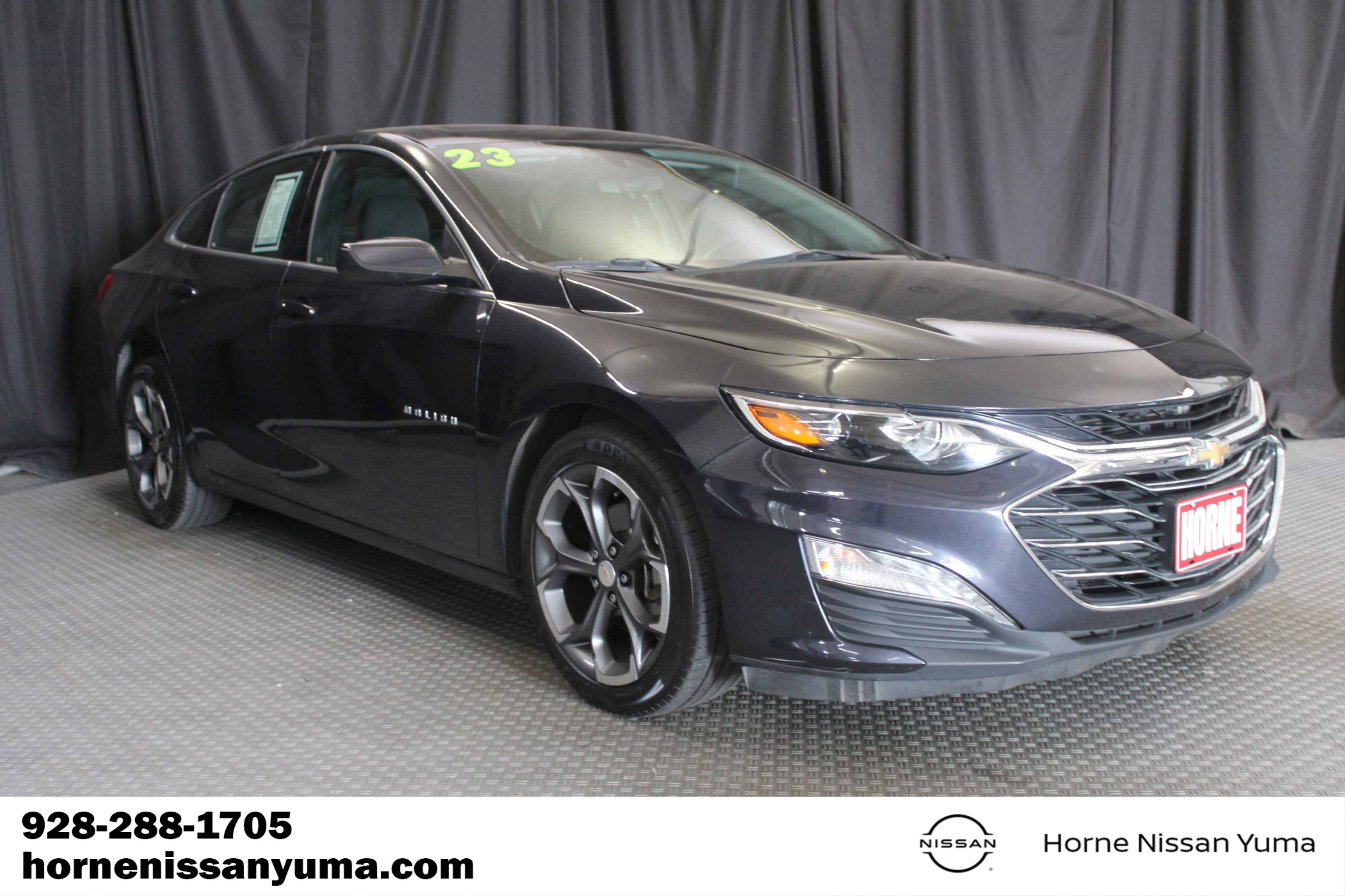 Used 2023 Chevrolet Malibu LT