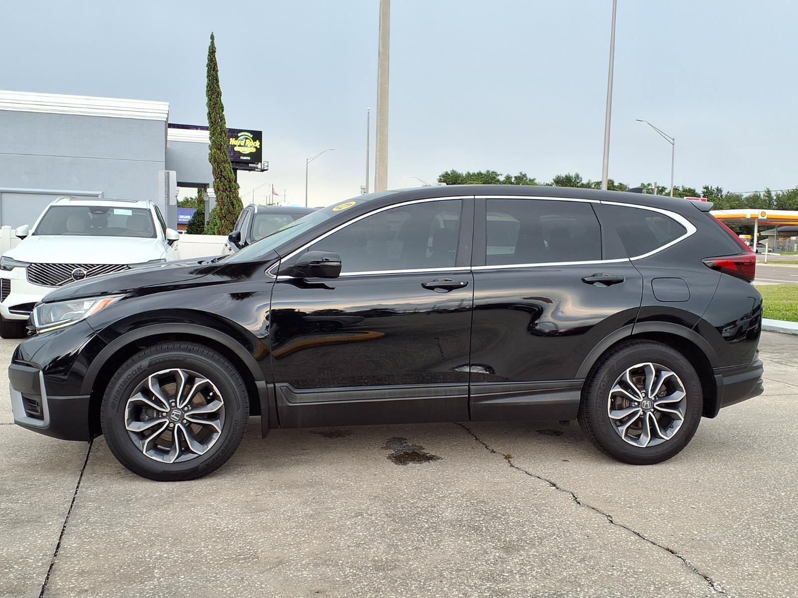 Used 2022 Honda CR-V EX-L image 4