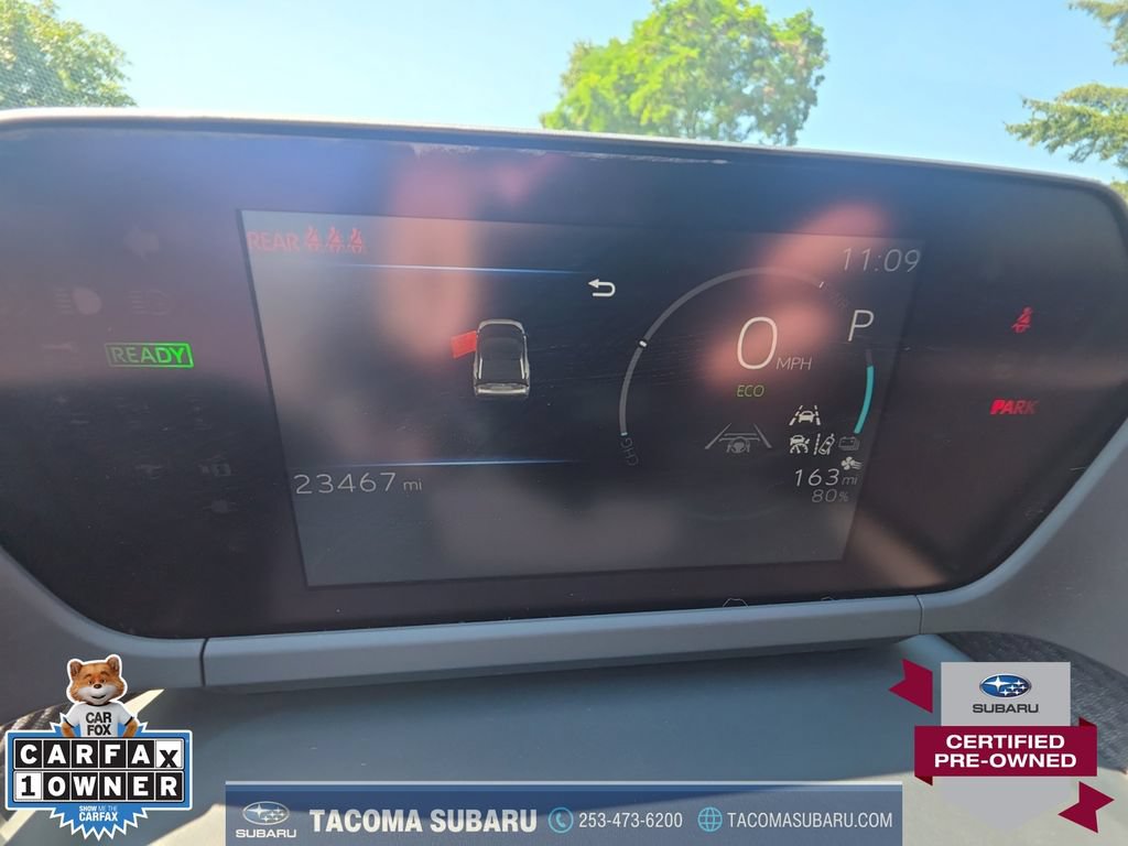 Used 2023 Subaru Solterra AWD image 14