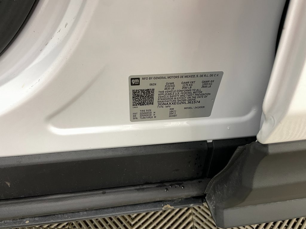 Used 2024 Chevrolet Equinox Premier image 31