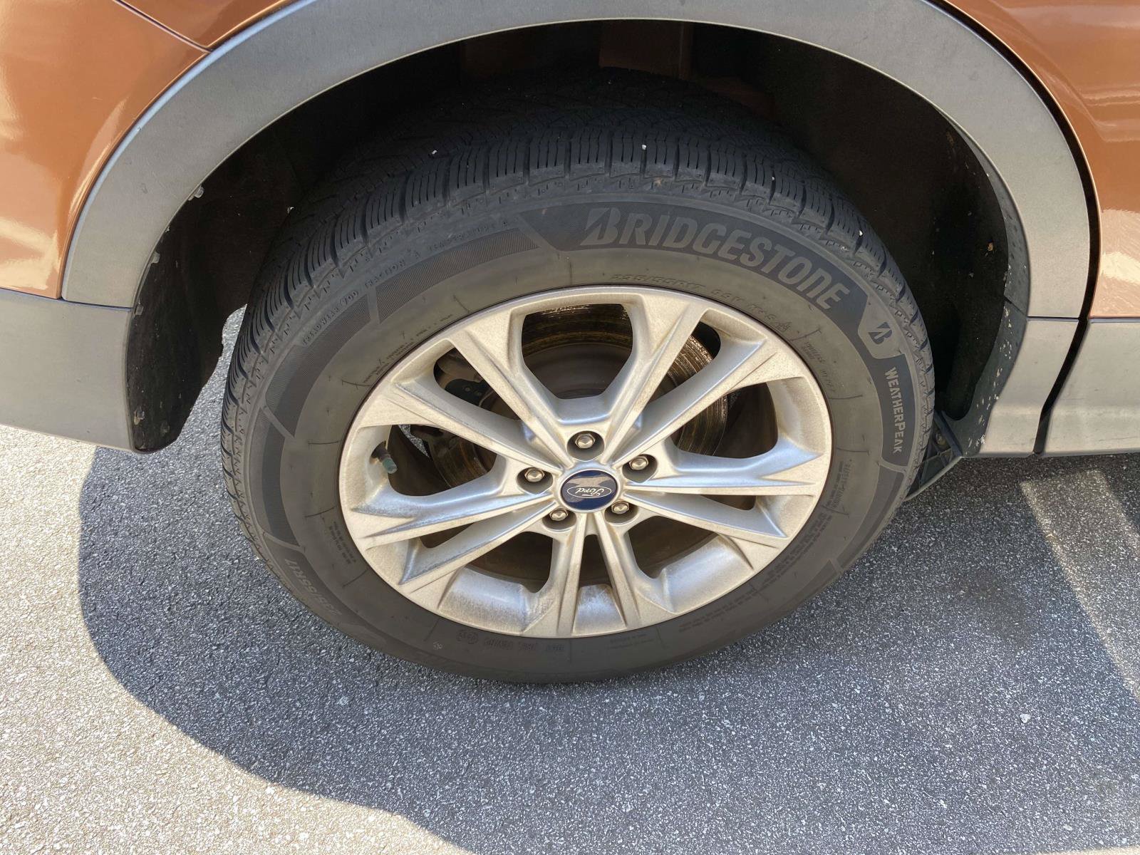 Used 2017 Ford Escape SE FWD image 8