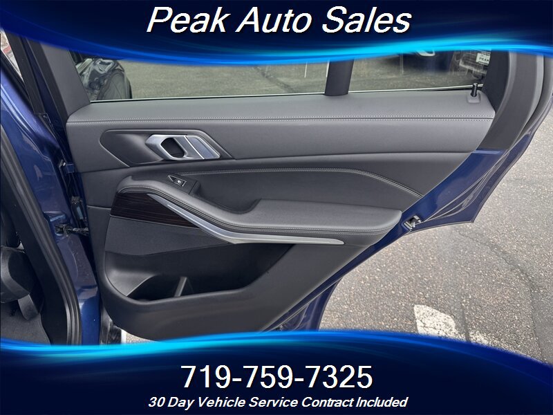 Used 2020 BMW X5 xDrive40i w/ Off-Road Package AWD/4WD image 32