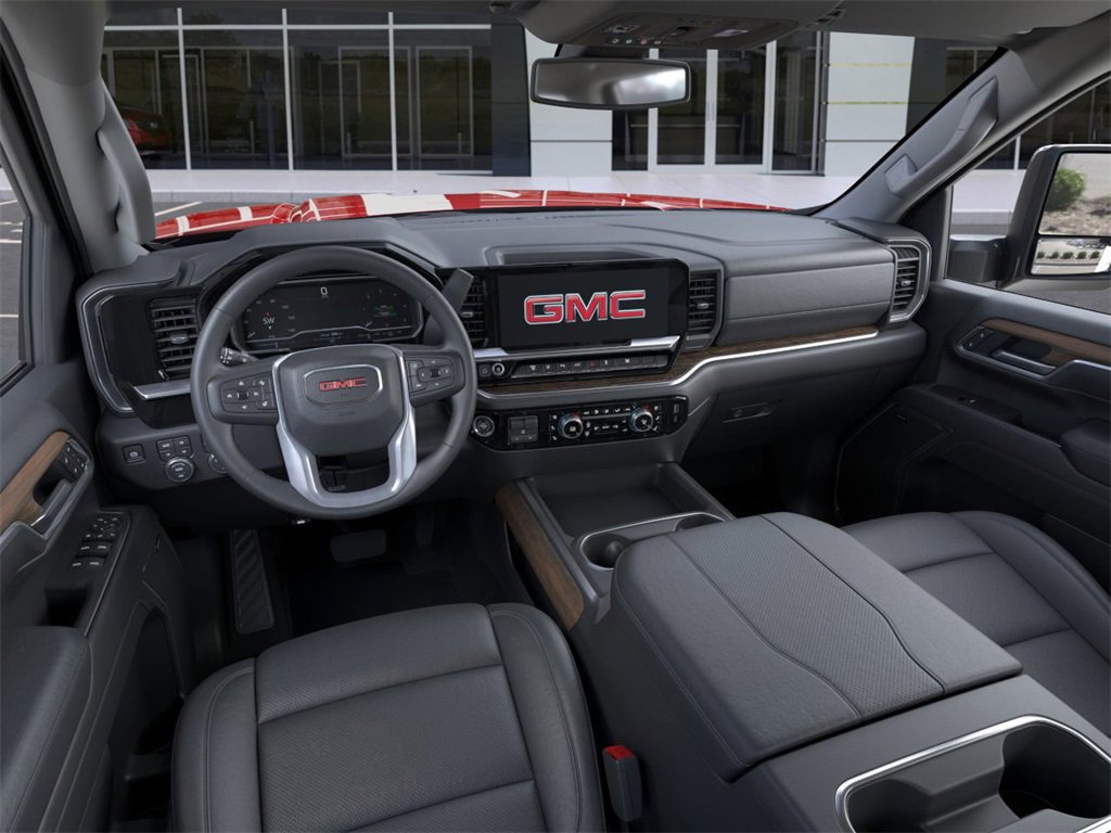 New 2026 GMC Sierra 2500 SLT w/ SLT Convenience Package image 15