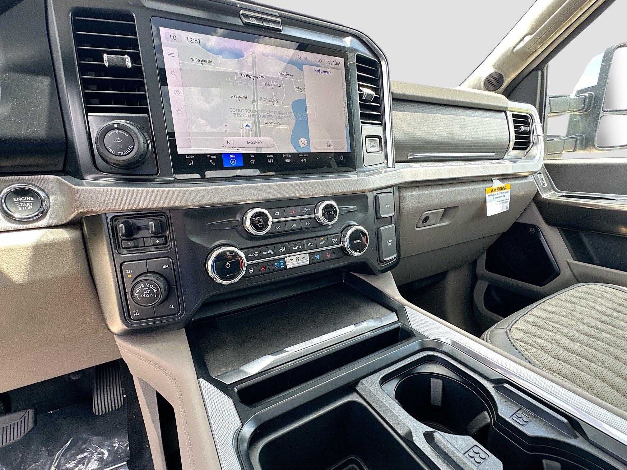New 2026 Ford F350 Platinum w/ Platinum Plus Package AWD/4WD image 26