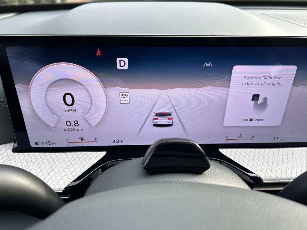 New 2026 Genesis GV80 2.5T Advanced image 38