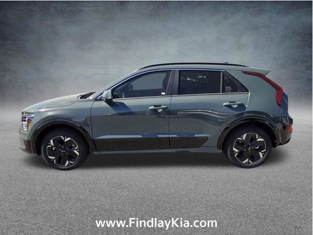 New 2026 Kia Niro Wind FWD image 9