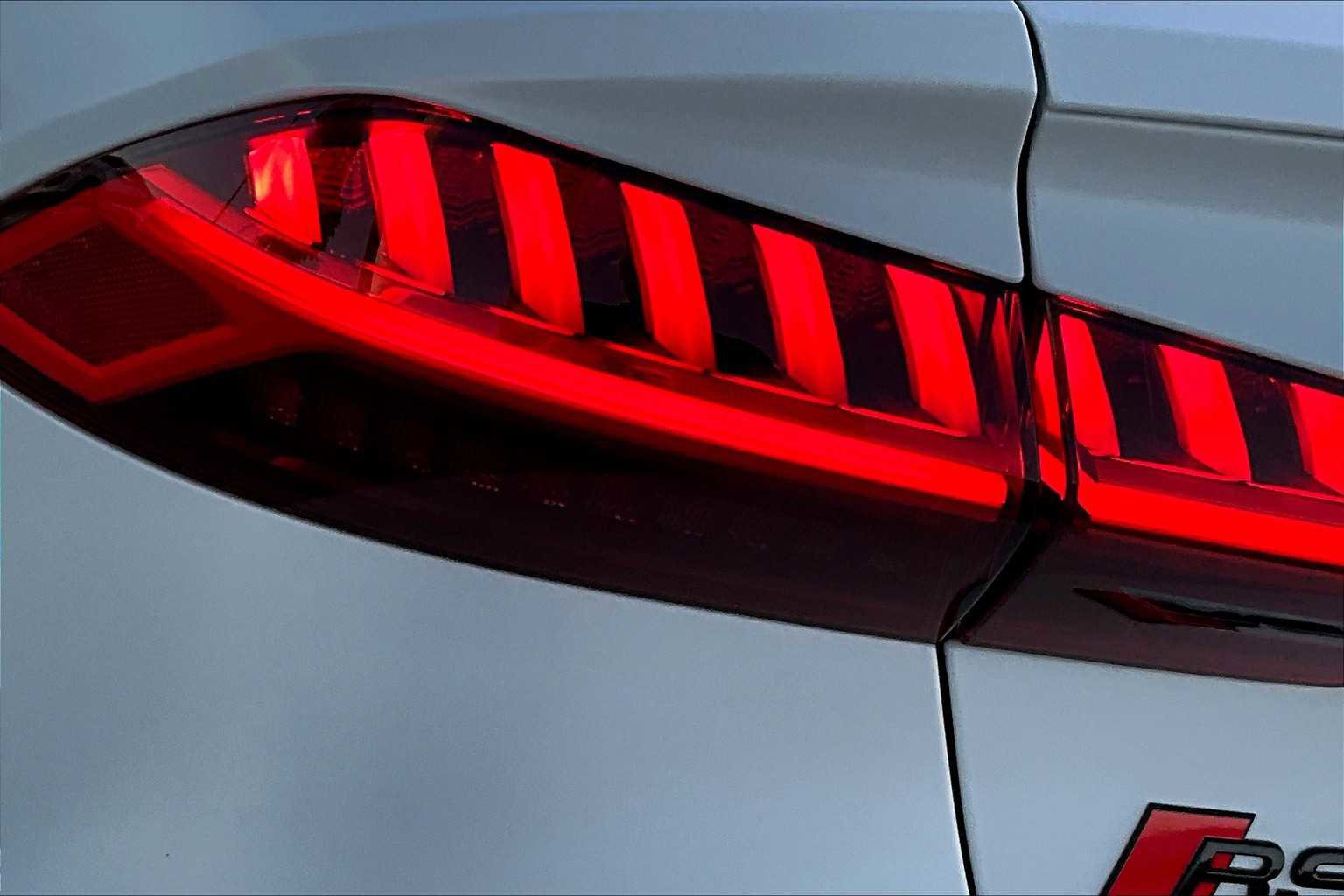 New 2025 Audi RS 7 Performance image 14