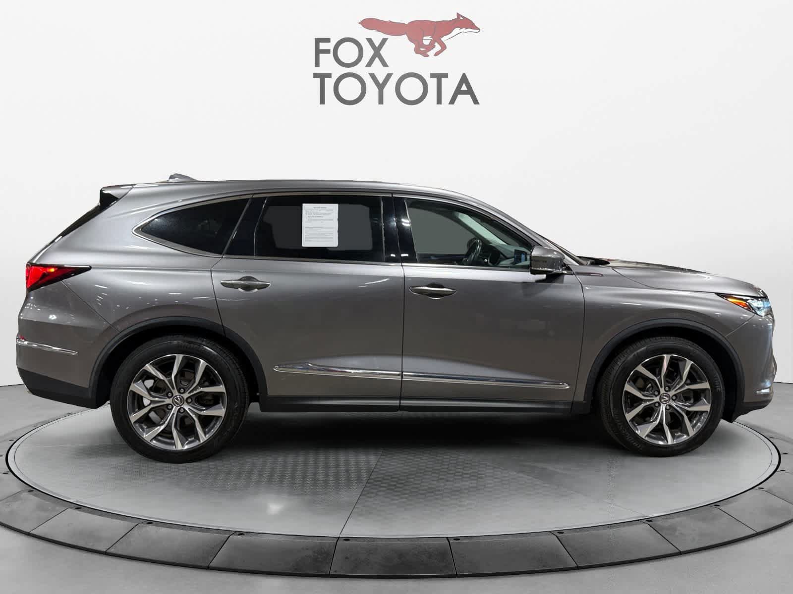 Used 2023 Acura MDX SH-AWD w/ Technology Package image 7