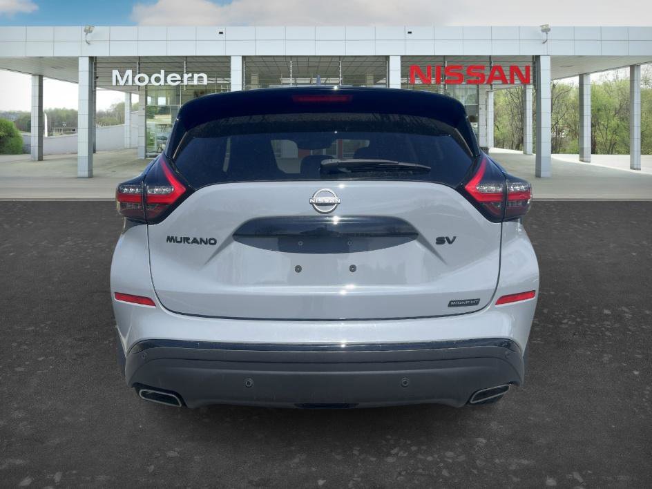 Certified 2024 Nissan Murano SV w/ SV Midnight Edition Package image 4