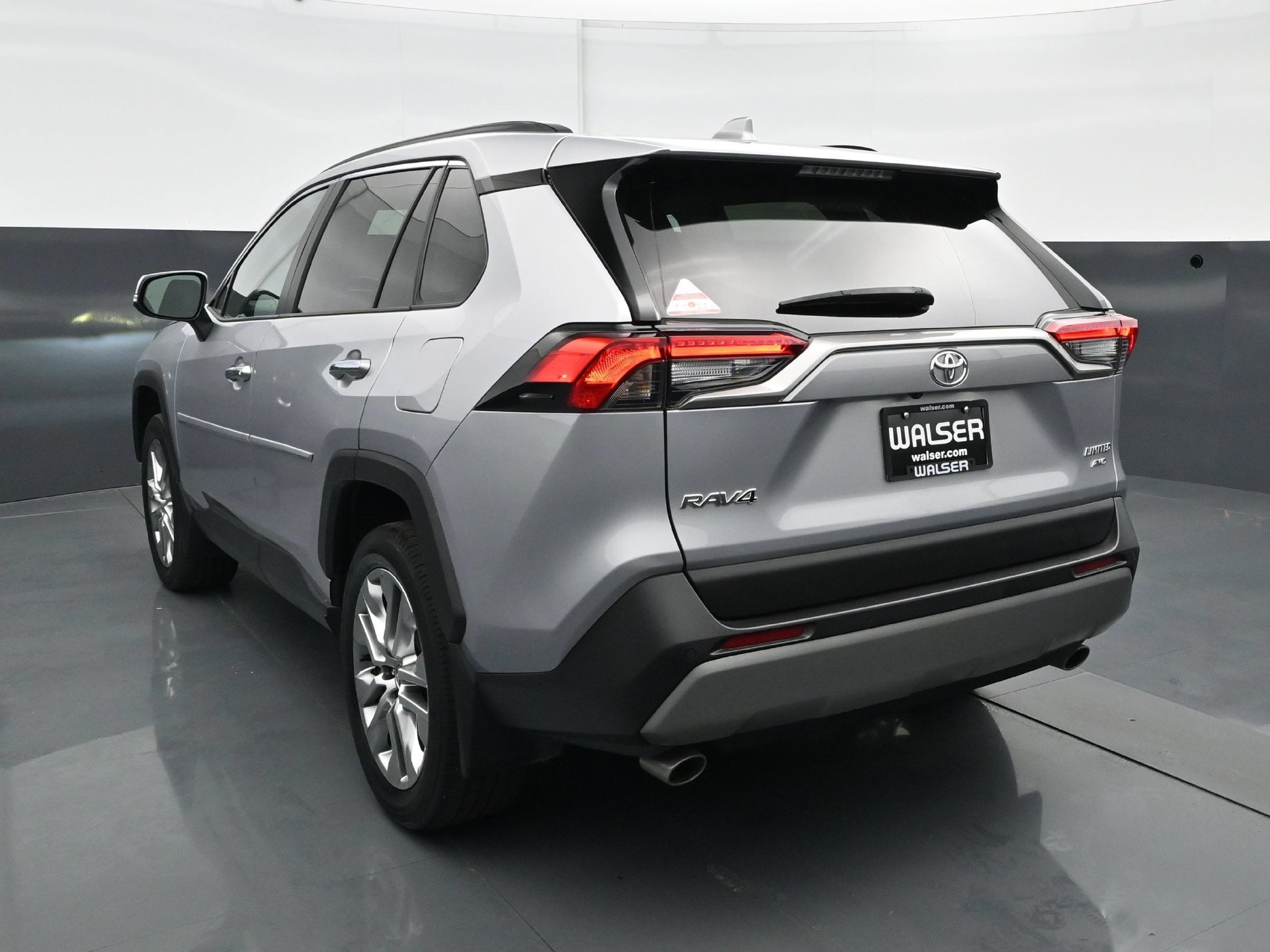 Used 2024 Toyota RAV4 Limited w/ Weather Package AWD/4WD image 3