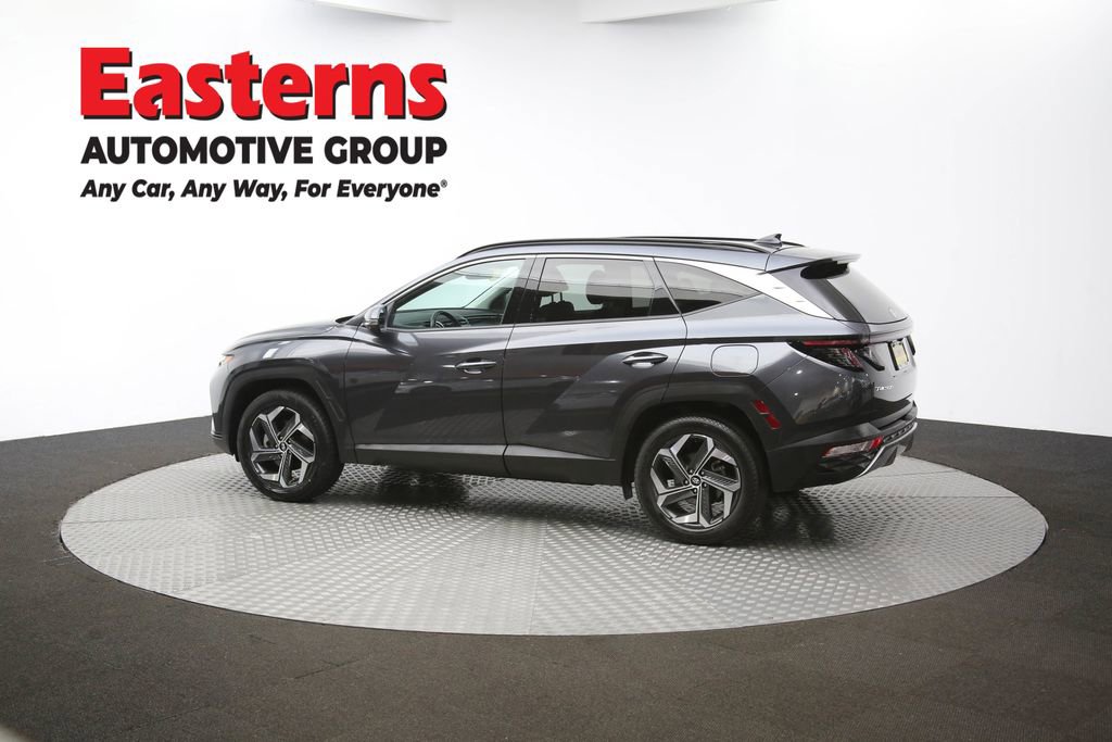 Used 2022 Hyundai Tucson Limited image 63