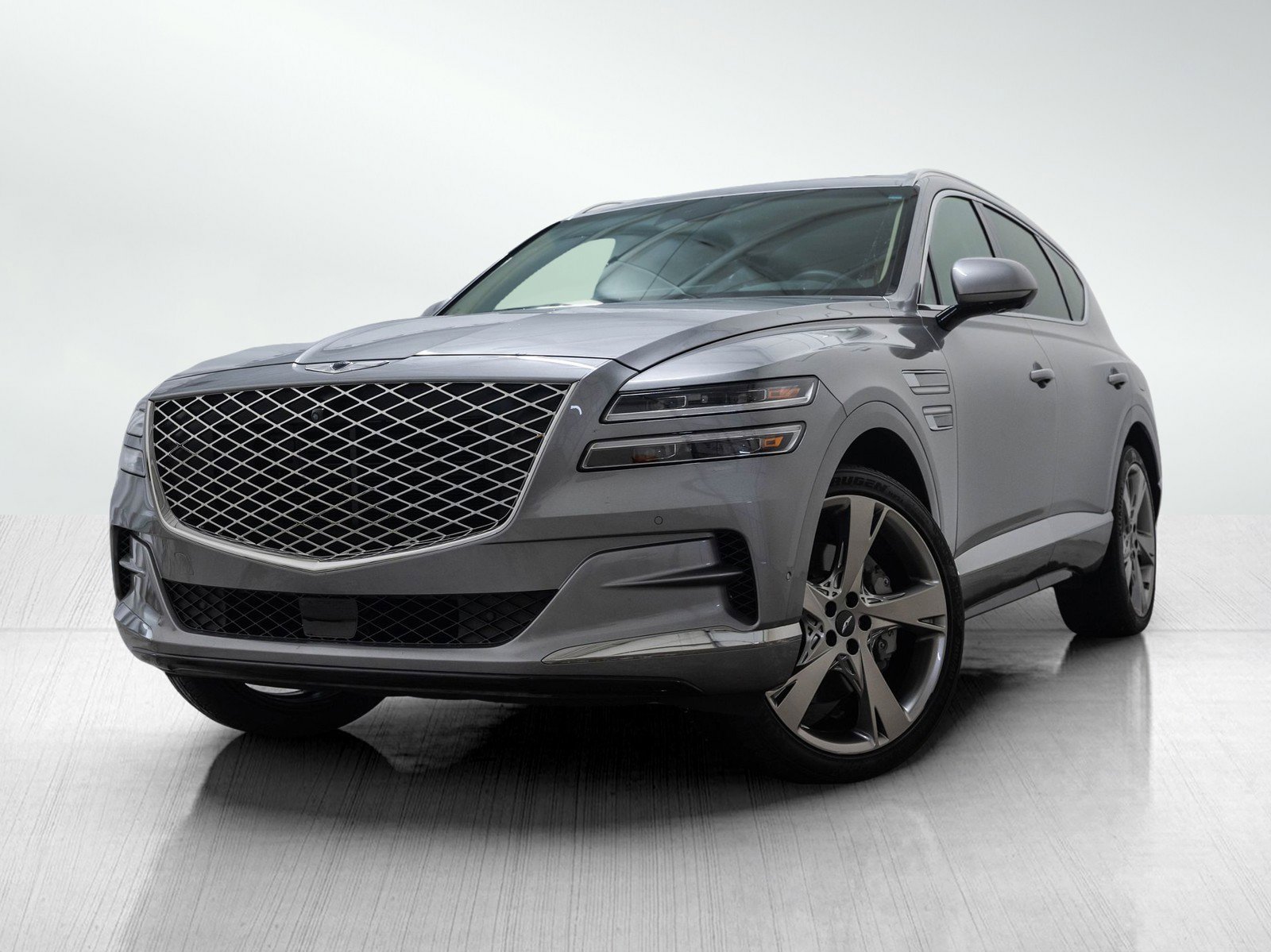 Used 2024 Genesis GV80 3.5T Advanced w/ Prestige Package