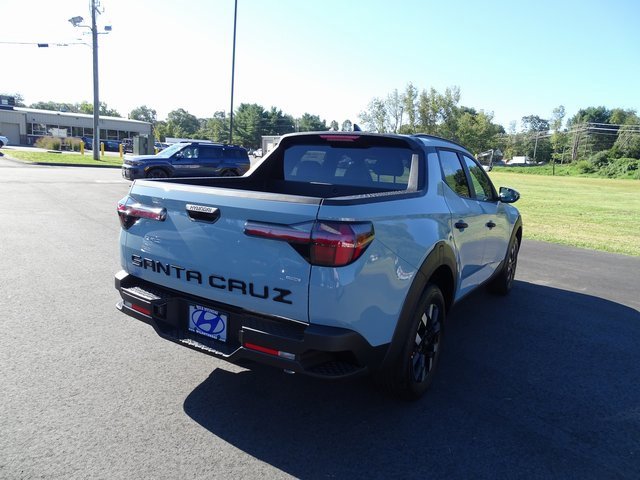 New 2026 Hyundai Santa Cruz SEL image 5
