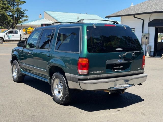 Used 2001 Ford Explorer XLT AWD/4WD image 9