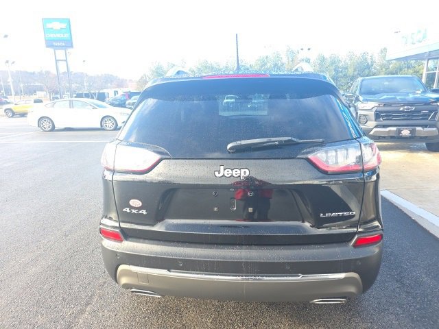 Used 2020 Jeep Cherokee Limited image 5