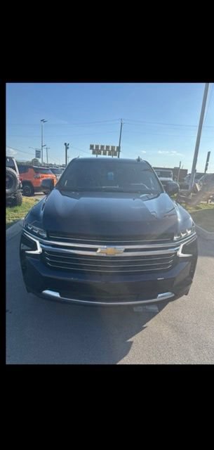 Used 2023 Chevrolet Tahoe LT w/ Luxury Package AWD/4WD image 18