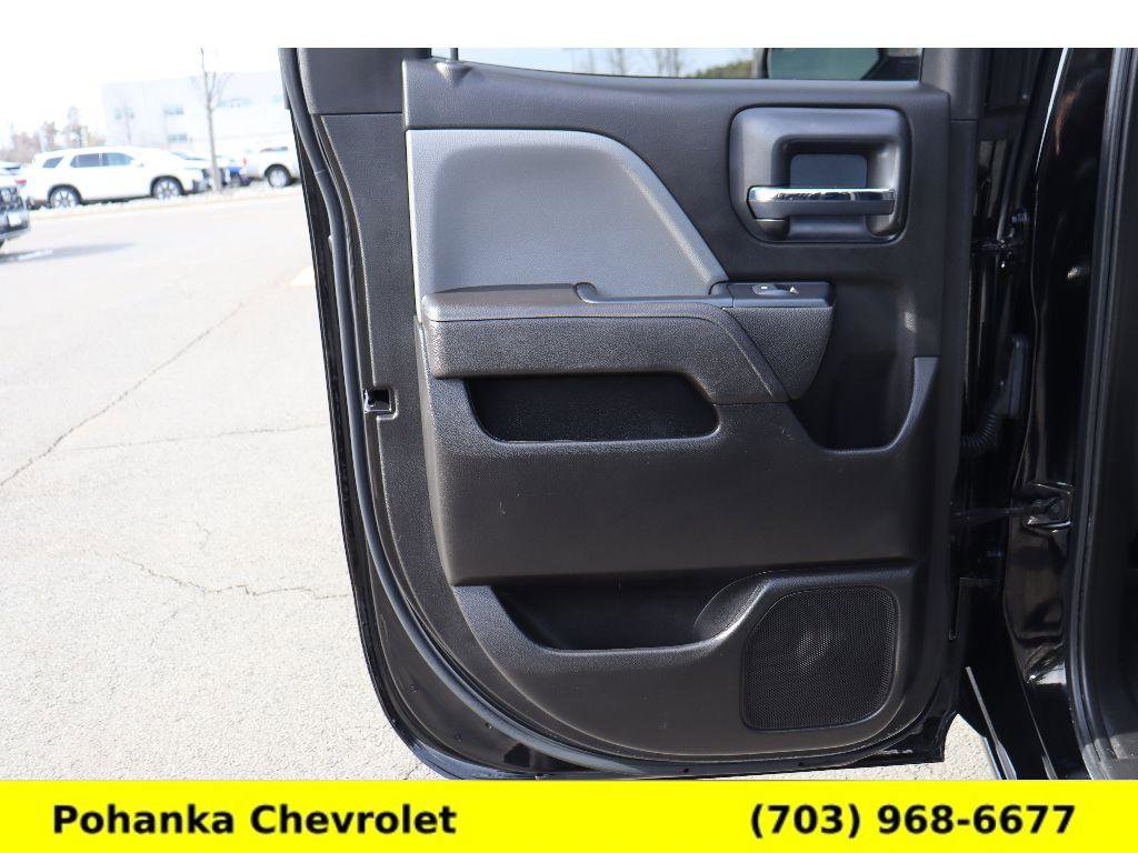 Used 2017 Chevrolet Silverado 1500 Custom w/ Rally 1 Edition image 25