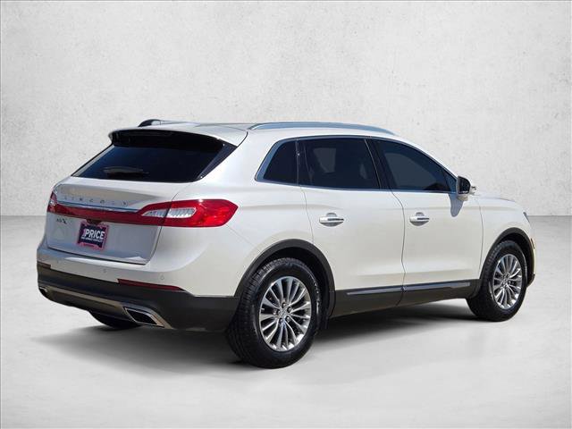 Used 2016 Lincoln MKX Select w/ Select Plus Package FWD image 5