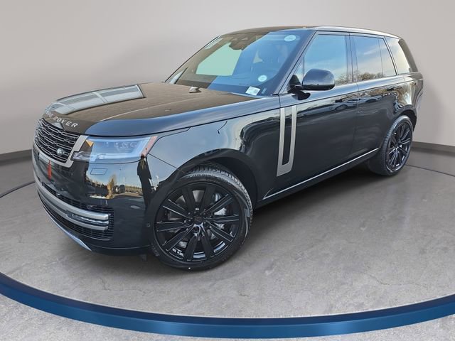 New 2026 Land Rover Range Rover SE AWD/4WD video 1