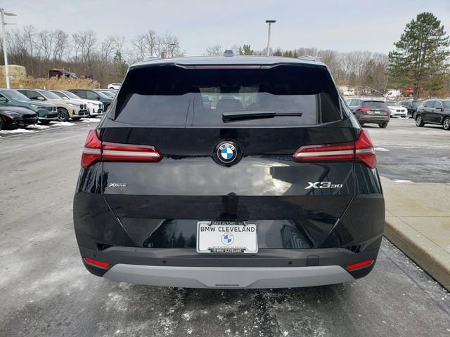 New 2026 BMW X3 xDrive30 w/ Convenience Package image 6