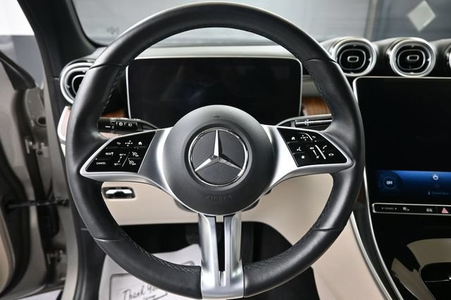 Used 2023 Mercedes-Benz GLC 300 4MATIC image 23