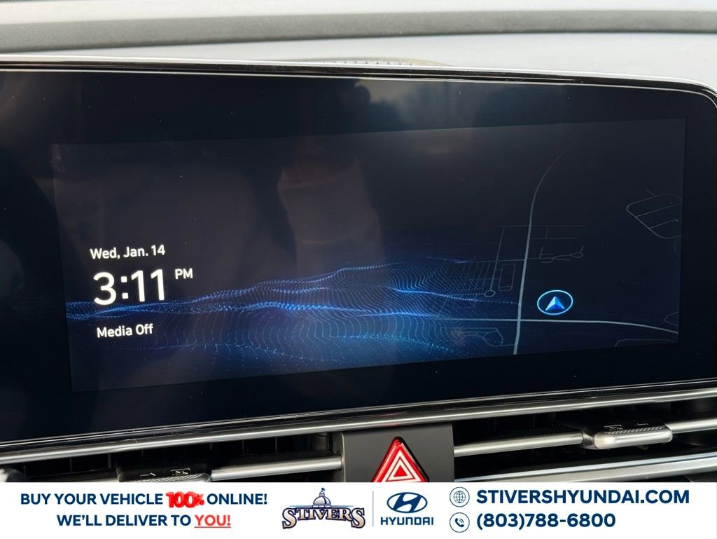 New 2026 Hyundai Elantra Limited image 35