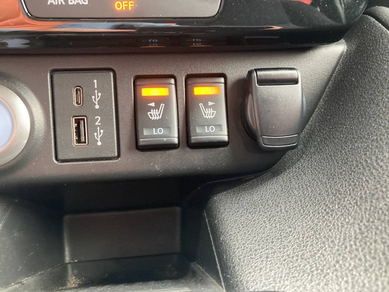 Used 2024 Nissan Leaf SV Plus FWD image 16
