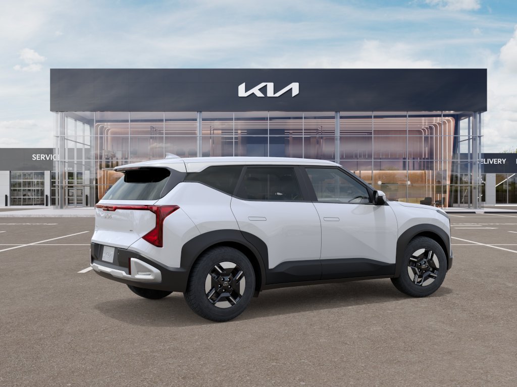 New 2027 Kia Seltos LX AWD/4WD image 6
