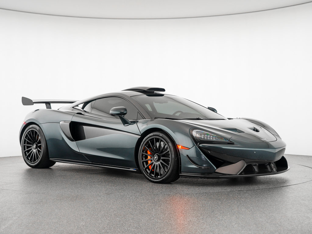 Used 2020 McLaren 620R