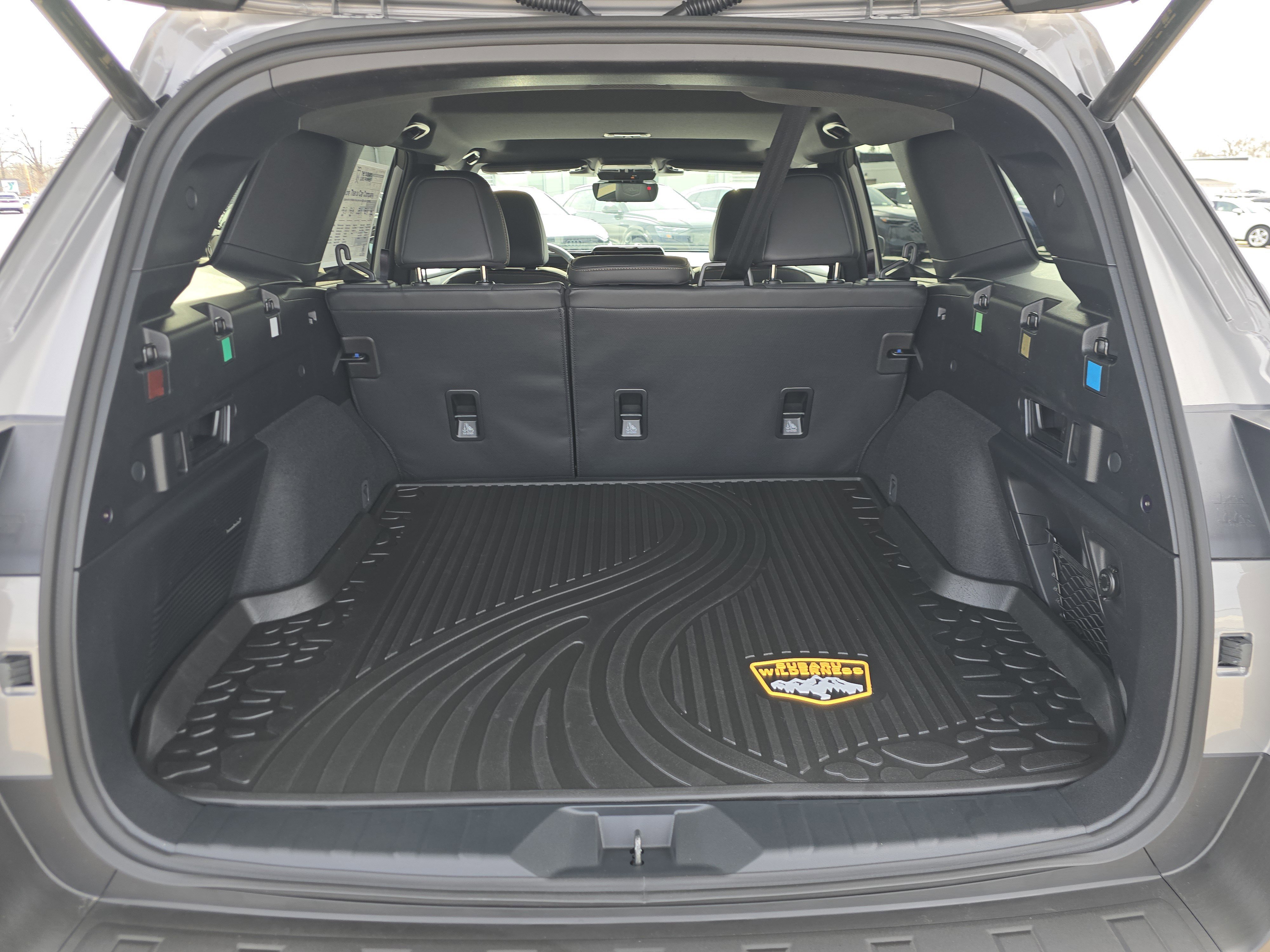 New 2026 Subaru Outback Wilderness image 16