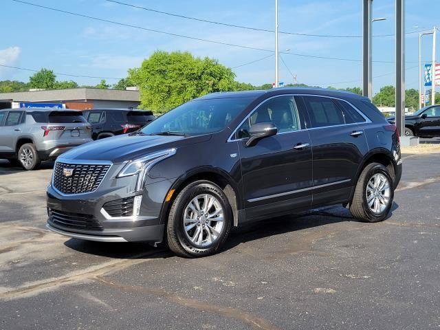Used 2020 Cadillac XT5 Premium Luxury w/ LPO, Floor Liner Package AWD/4WD image 4