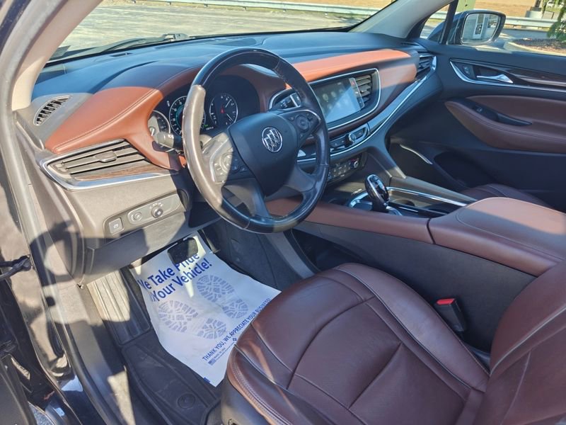 Used 2019 Buick Enclave Avenir w/ Avenir Technology Package image 11