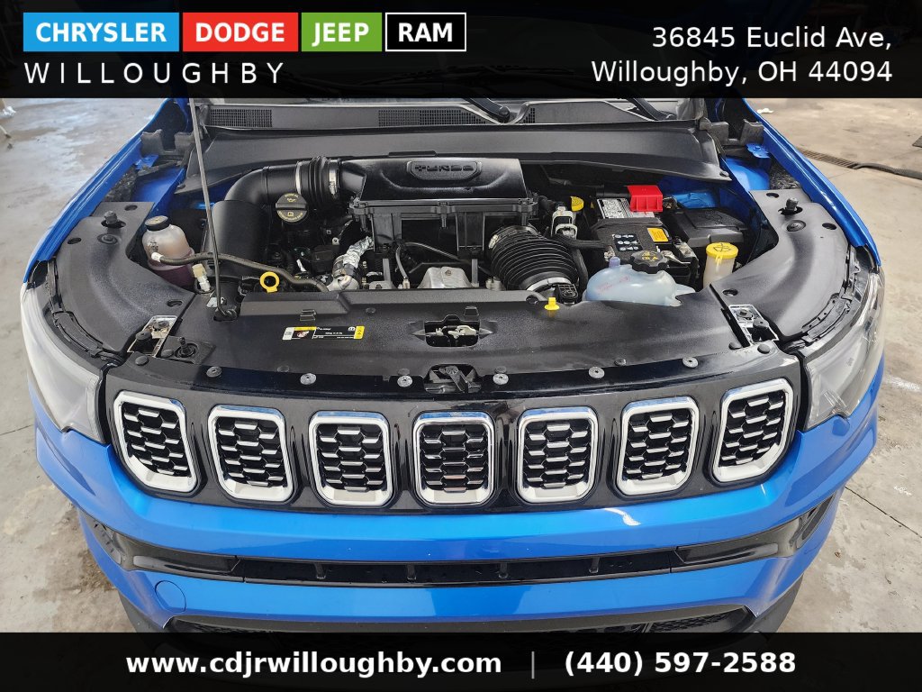 Used 2024 Jeep Compass Limited AWD/4WD image 34