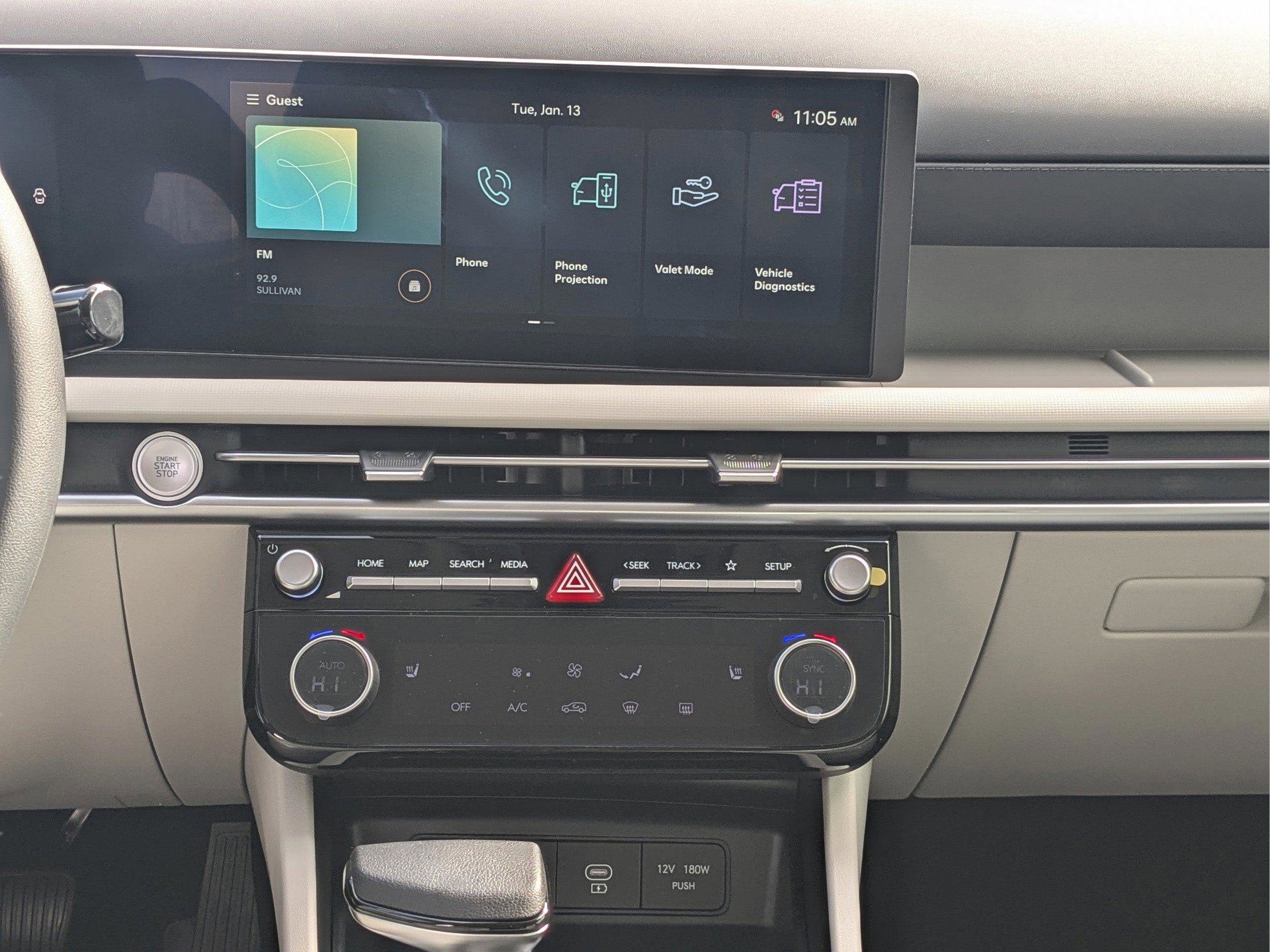 New 2026 Hyundai Tucson SEL image 19