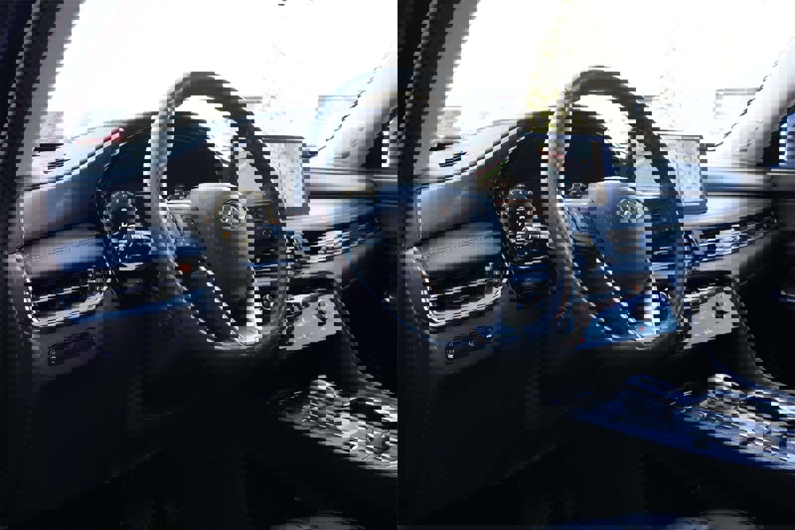 Certified 2023 INFINITI QX60 Luxe w/ Vision Package image 16