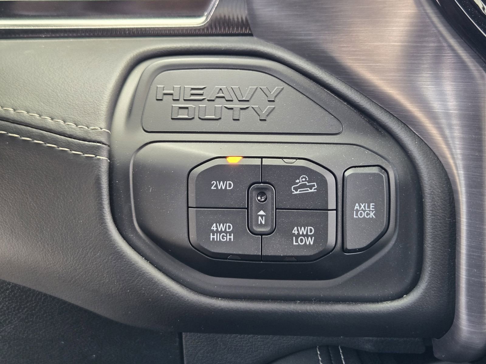 New 2025 RAM 2500 Rebel w/ Rebel Level 2 Equipment Group image 18