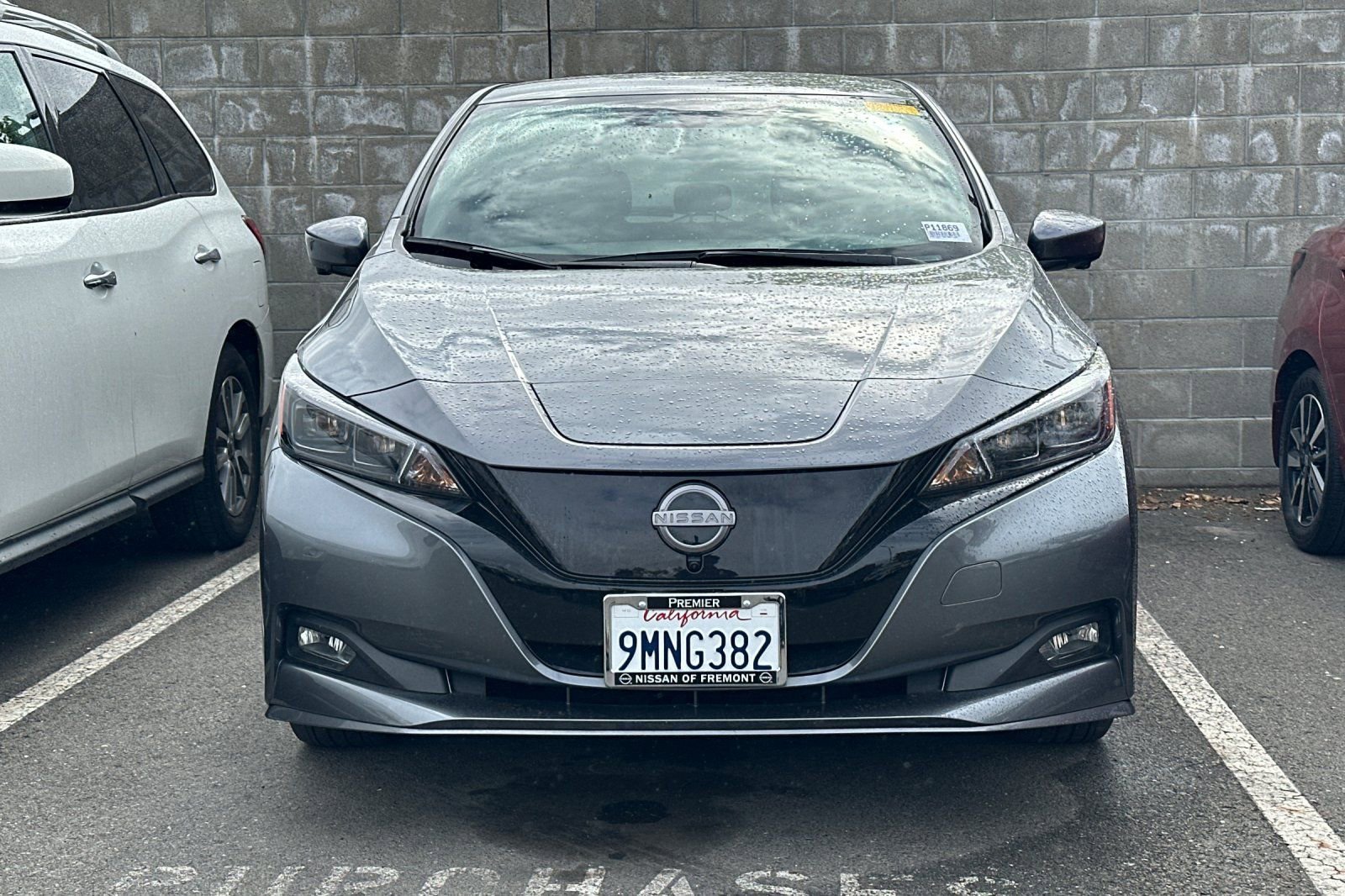 Certified 2024 Nissan Leaf SV Plus image 3