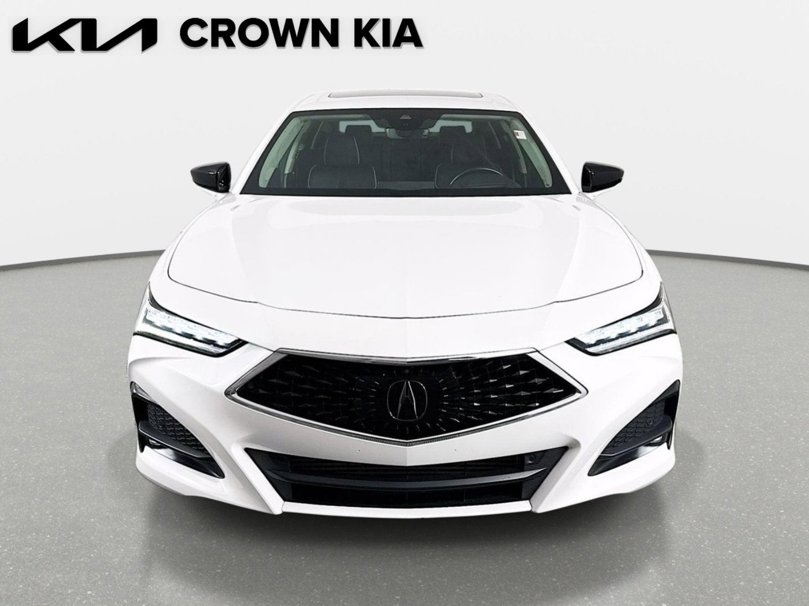 Used 2021 Acura TLX w/ Advance Package FWD image 2