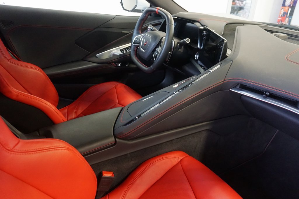 Used 2024 Chevrolet Corvette Stingray image 21